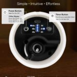 flameless candle waterless diffuser 863 (5)