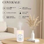 flameless candle waterless diffuser 863 (7)