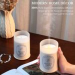 flameless candle waterless diffuser 863 (9)